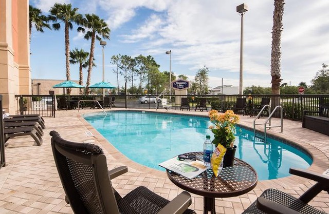 Hampton Inn Melbourne-Viera