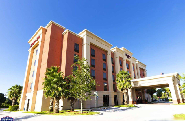 Hampton Inn Melbourne-Viera