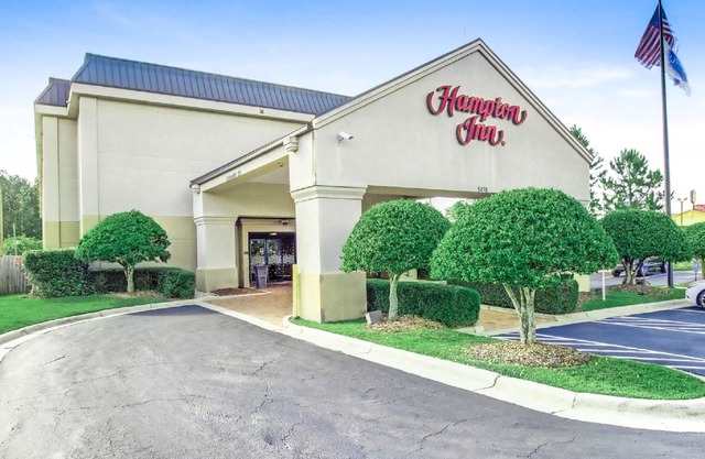 Hampton Inn Mobile-I-10/Bellingrath Gardens