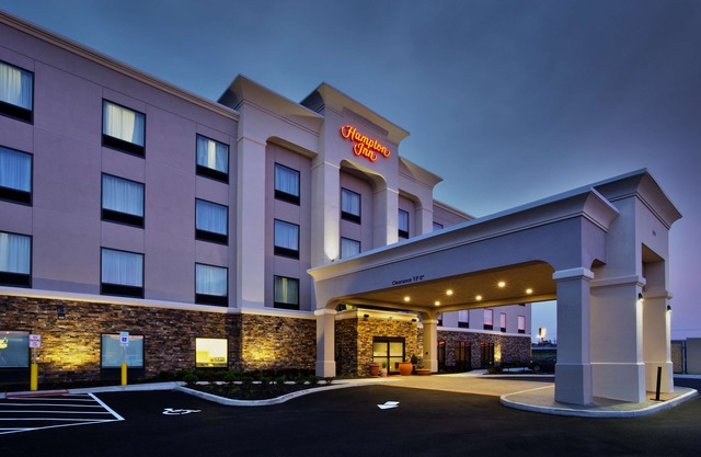 Hampton Inn Niagara Falls/ Blvd