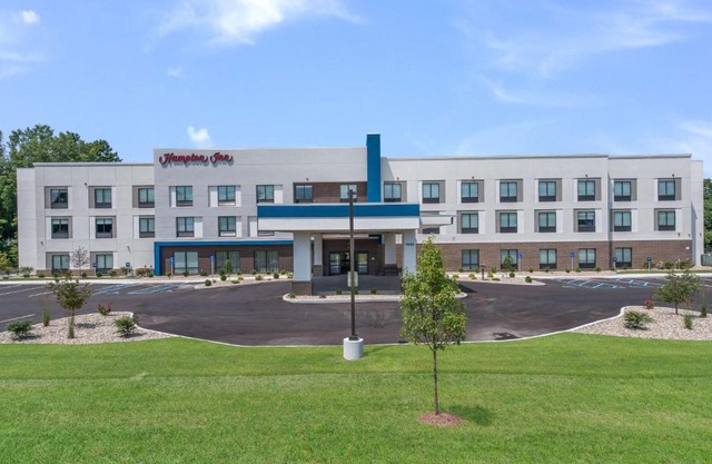 Hampton Inn Niles, Mi