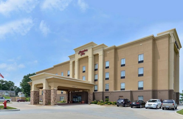 Hampton Inn Ottumwa