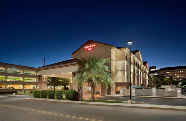 Hampton Inn Phoenix-Midtown-Downtown Area