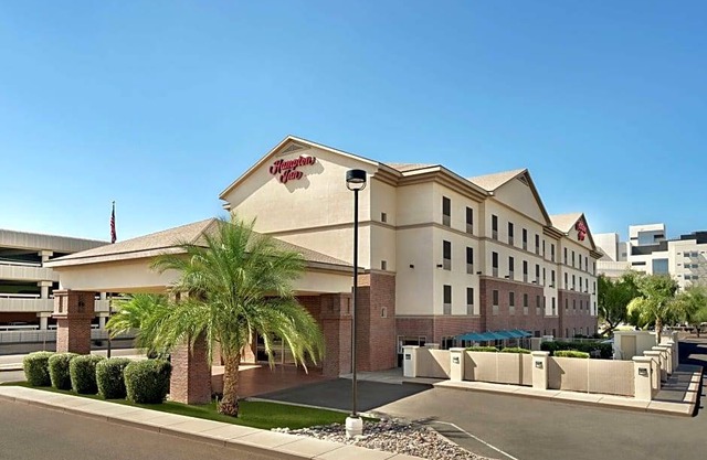 Hampton Inn Phoenix-Midtown-Dwtn Area, AZ