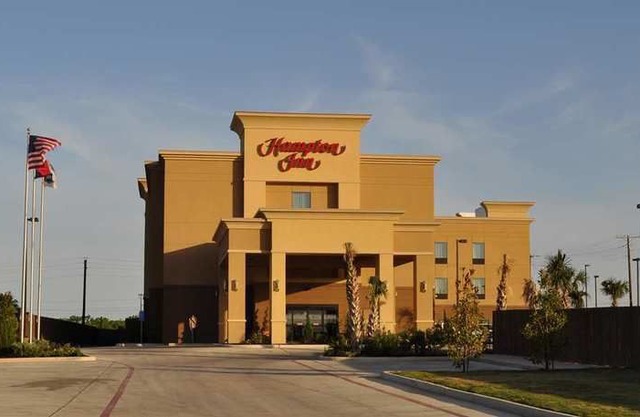 Hampton Inn Pleasanton
