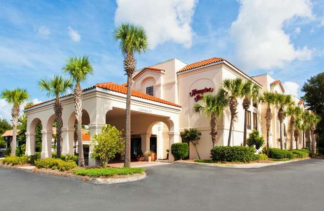 Hampton Inn St. Simons Island