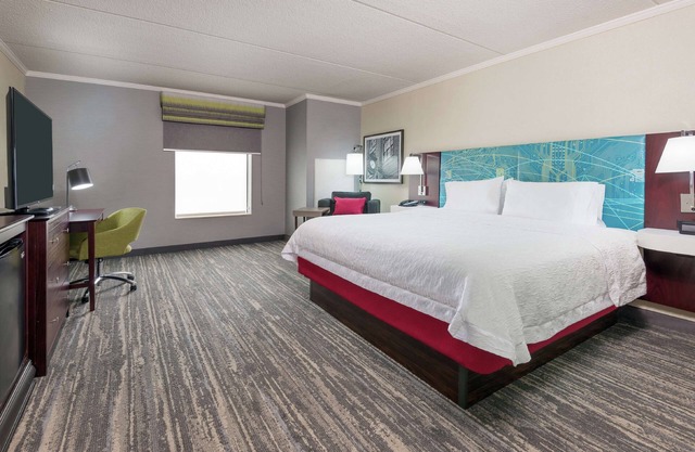 Hampton Inn South Plainfield-Piscataway