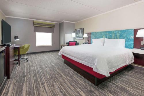 Hampton Inn South 