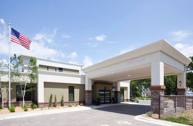 Hampton Inn Spicer Green Lake, MN