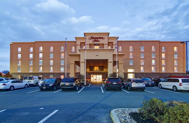 Hampton Inn Sudbury, Ontario