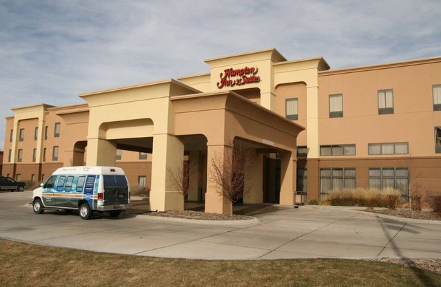 Hampton Inn & Suites Scottsbluff