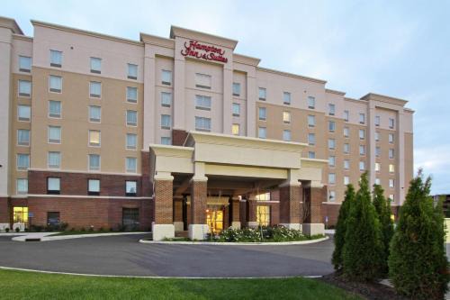 Hampton Inn 