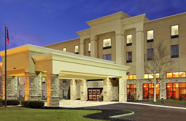 Hilliard Inn 