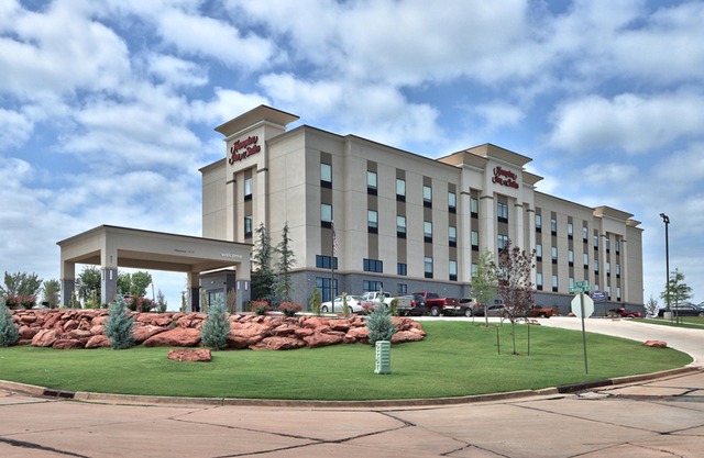 Hampton Inn & Suites Guthrie, OK