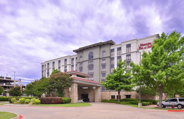 Hampton Inn & Suites Legacy Park-Frisco - SOLD