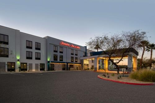 Hampton Inn Las 