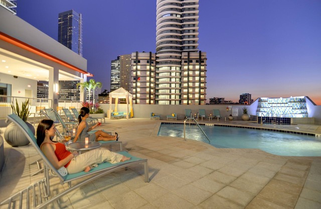 Hampton Inn & Suites Miami/Brickell-Downtown