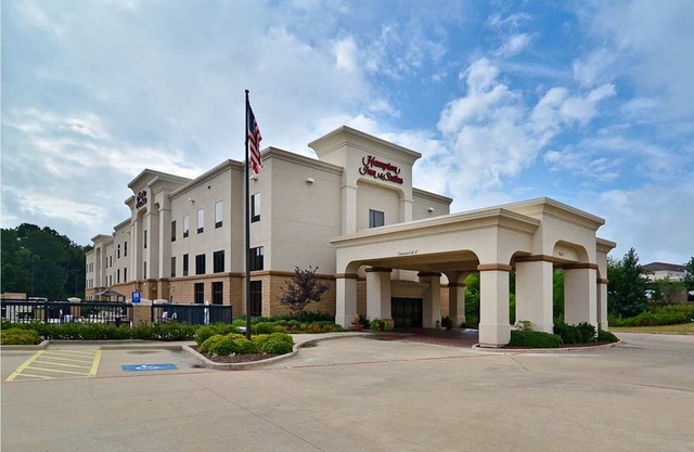 Hampton Inn & Suites Nacogdoches