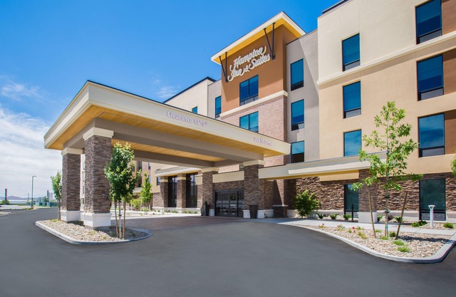 Hampton Inn & Suites Reno/Sparks