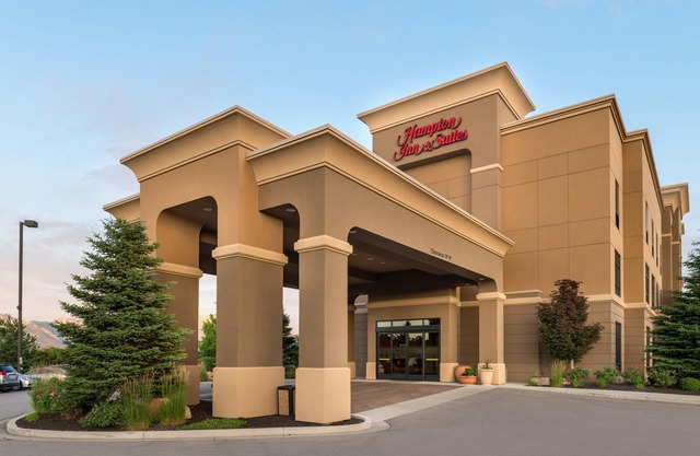 Hampton Inn & Suites Salt Lake City-West Jordan
