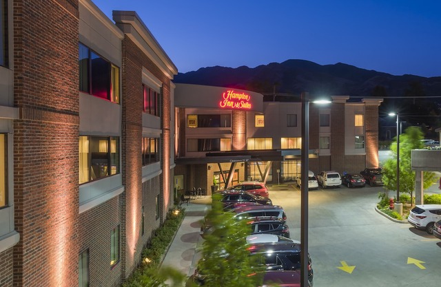 Hampton Inn & Suites Salt Lake City-University/Foothill Drive