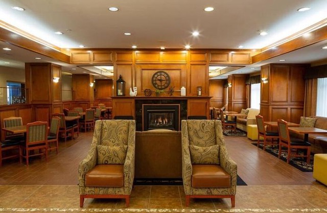 Hampton Inn Waterloo