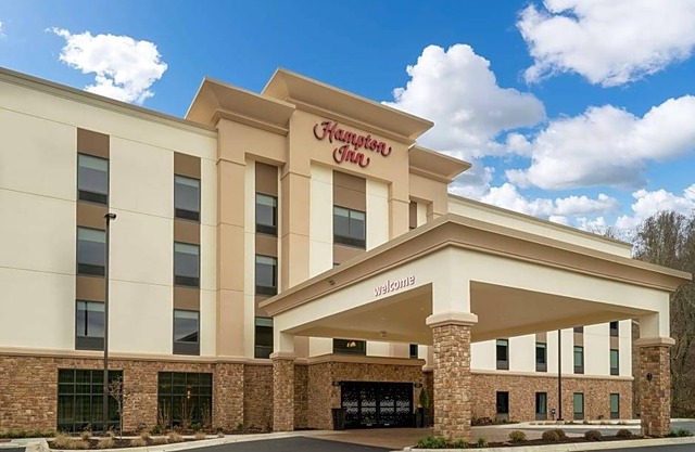 Hampton Inn Weston