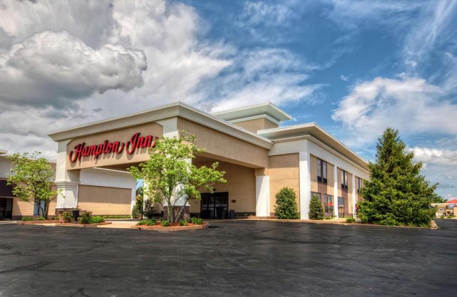 Hampton Inn Winchester Ky 