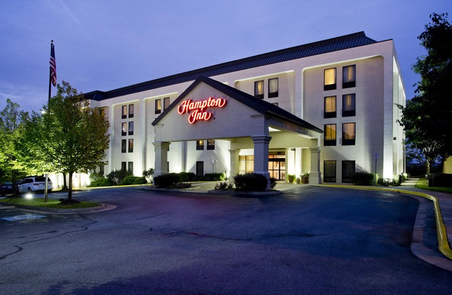 Hampton Inn Winchester