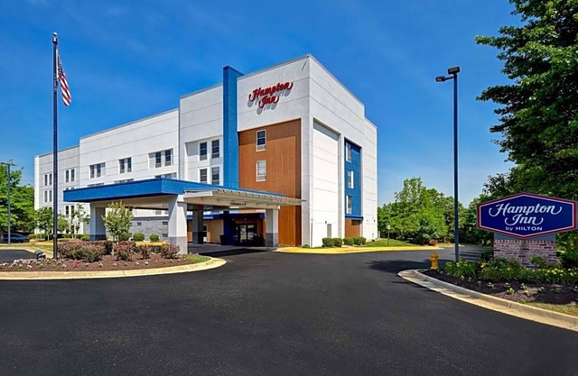 Hampton Inn Woodbridge