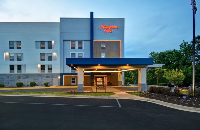 Hampton Inn Woodbridge