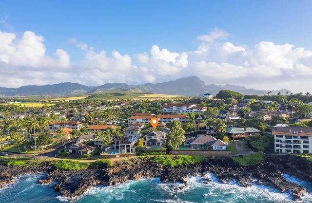 Hana Hou Hale Ocean Front Villa By Suite Paradise