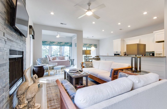 Ocean Winds Island 
