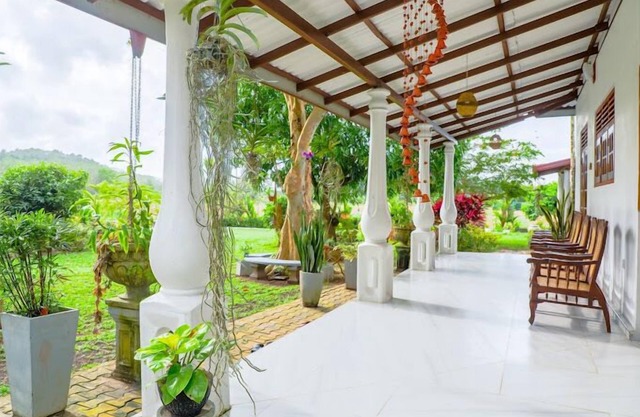 Handiranwila Resort