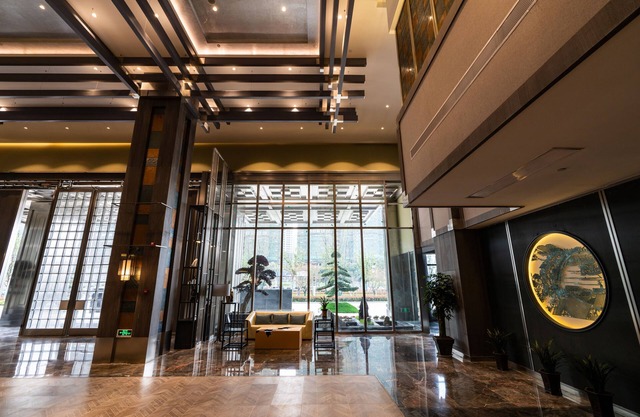Hangzhou Cosy Park Hotel Liangzhu