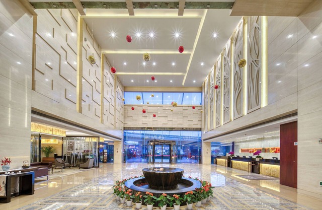 Hangzhou Haiwaihai Hotel