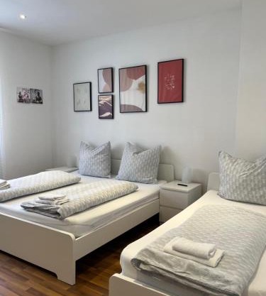 Hannover Messe Apartment 1