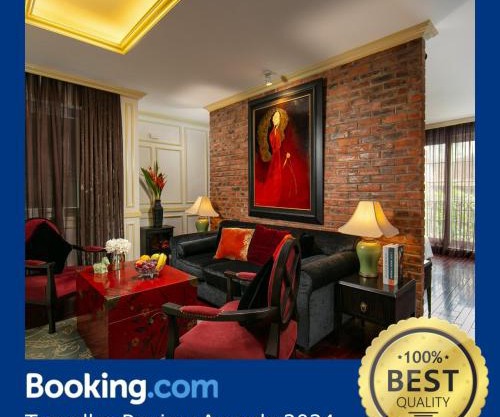 Hanoi Boutique Hotel & Spa