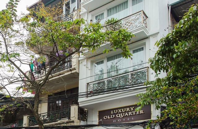 Hanoi Charming House