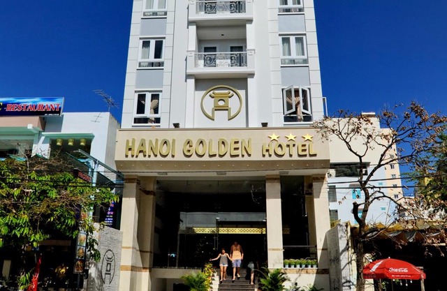 Hanoi Golden Hostel
