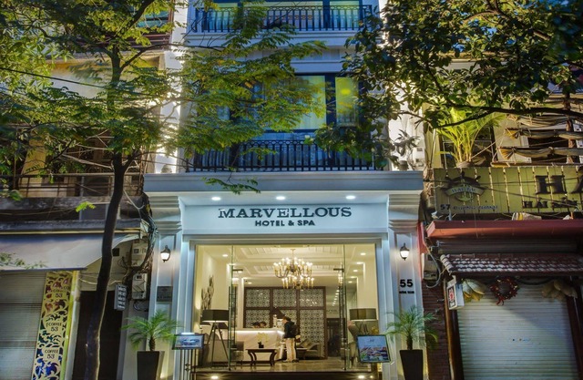 Hanoi Marvellous Hotel & Spa