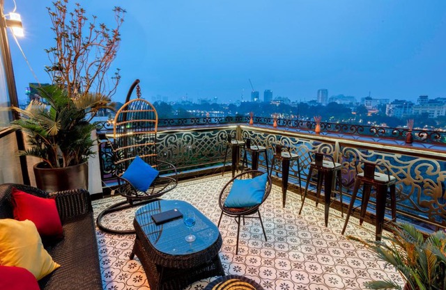 Hanoi Media Hotel & Spa