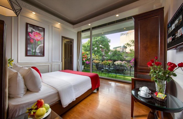 Hanoi Royal Palace Hotel 2