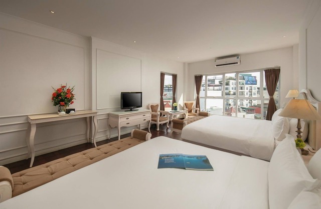Hanoi Traveller House