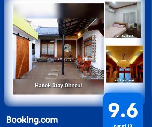Hanok Stay Ohneul