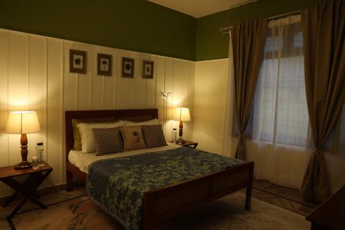 hans farmstay bir