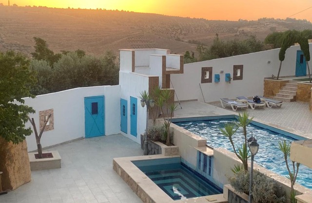 Happy Feet chalet المزرعة السعيدة