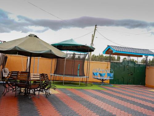 Happy Trails Home- Nanyuki