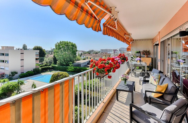 Happyfew appartement les oliviers Antibes