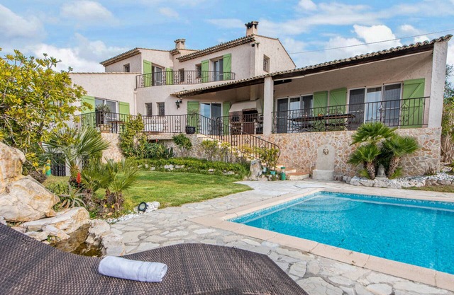 HappyFew La Villa Bellet